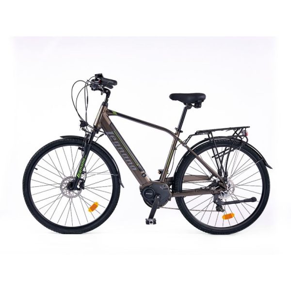 Trekking-e-Bike-Legnano-TERRA-MAN-Dark-Grey-3.jpg Trekking e-Bike Legnano TERRA MAN Dark Grey Size 50