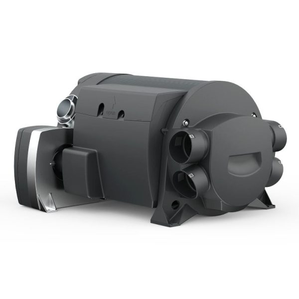 Truma Combi D 4 Riscaldamento per Camper Gasolio con Inet X Panel