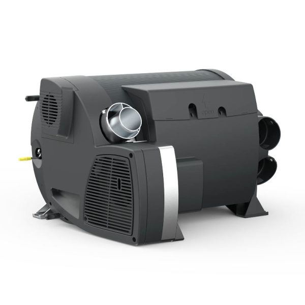 Truma Combi D 4 Riscaldamento per Camper Gasolio con Inet X Panel