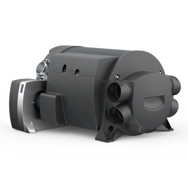 Truma Combi 4 E Riscaldamento per Camper Gasolio con Inet X Panel