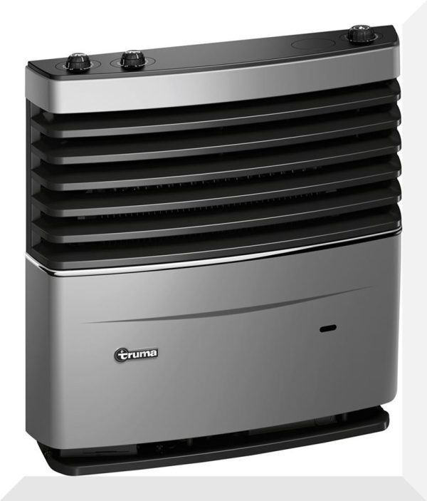 Mascherina Per Stufa Truma S 5004 Argento Satinato