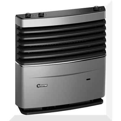 Mascherina Per Stufa Truma S 5004 Argento Satinato