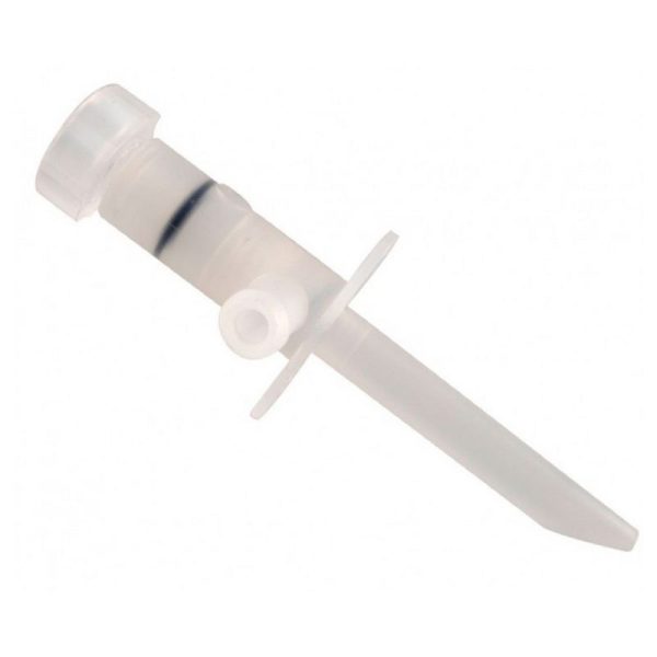 Valvola di Scarico con Singolo Attacco