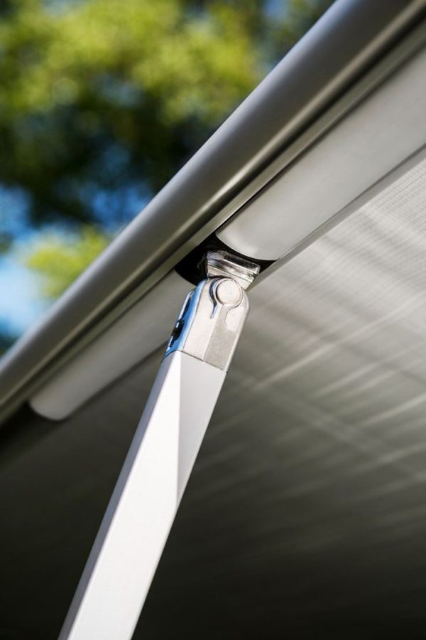 Tendalino per Caravan Thule Omnistor 1200 Bianco 325 Sapphire Blue