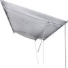 Tendalino per Camper Thule Omnistor 5200 Anodizzata 450 Mystic Grey