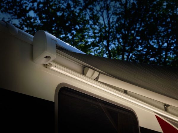 Tendalino per Camper Thule Omnistor 5200 Bianca 450 Mystic Grey