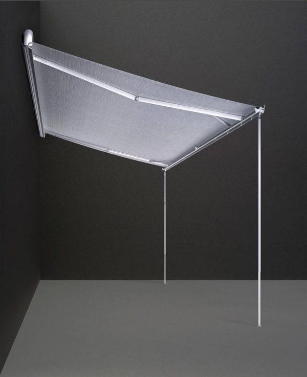 Tendalino per Camper Thule Omnistor 8000 Anodizzato 500 Mystic Grey