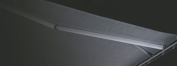 Tendalino per Camper Thule Omnistor 8000 Bianco 450 Mystic Grey