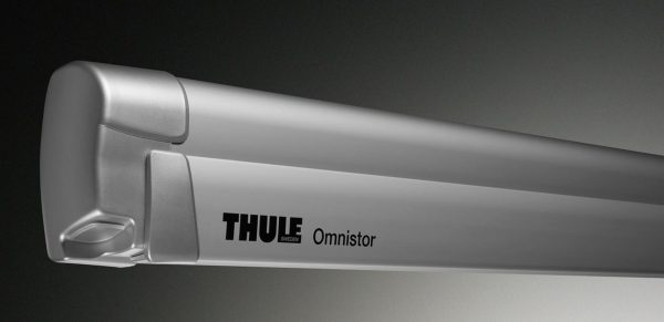 Tendalino per Camper Thule Omnistor 8000 Anodizzato 500 Mystic Grey
