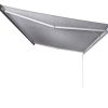 Tendalino Thule Omnistor 9200 Bianca 600 Alaska Grey