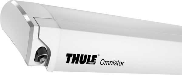 Tendalino per Camper Thule Omnistor 9200 Bianco 450 Mystic Grey