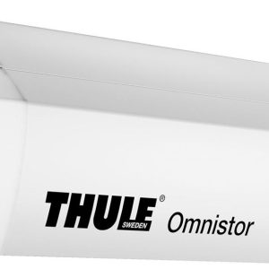 Tendalino per Camper Thule Omnistor 9200 Bianco 450 Alaska Grey