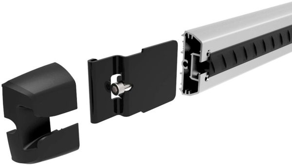 Portabici Thule Elite Van XT Black per Ducato Jumper e Boxer dal 2007