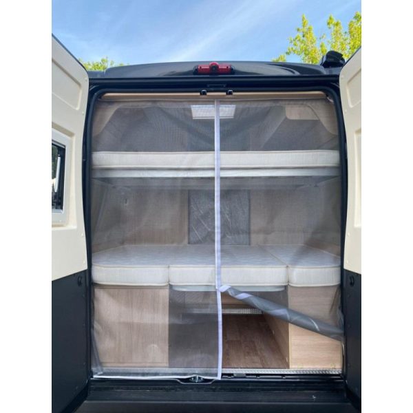 Zanzariera Interna per Sportelli Posteriori Van