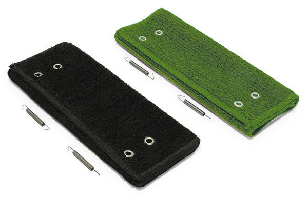 Zerbino gradino camper Clean Step Fiamma Verde