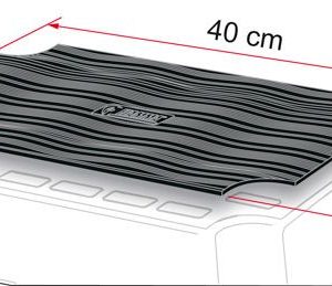 Copertura Gradino Step Mat Fiamma