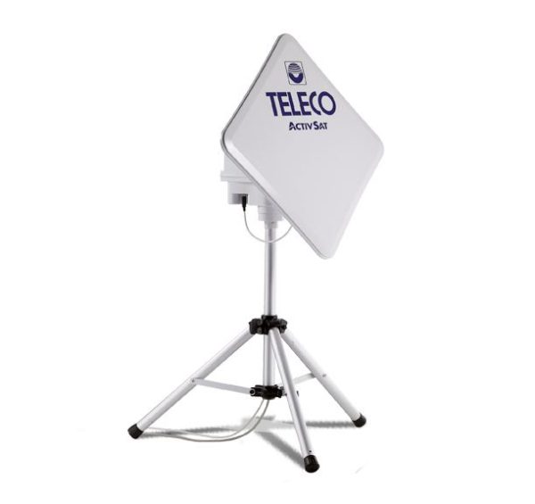 Antenna Satellitare Teleco Activsat 53SQ