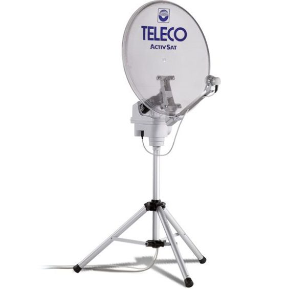Antenna Satellitare Teleco Activsat 65