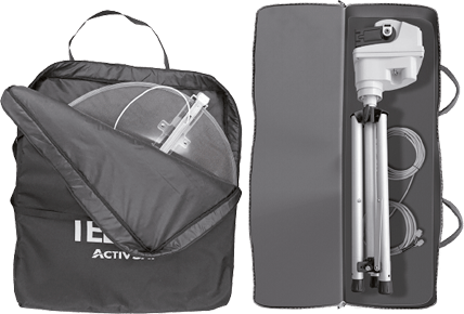 Borsa per Trasporto Teleco Activsat 85