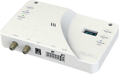 Antenna Satellitare Teleco Activsat 85T Twin LNB