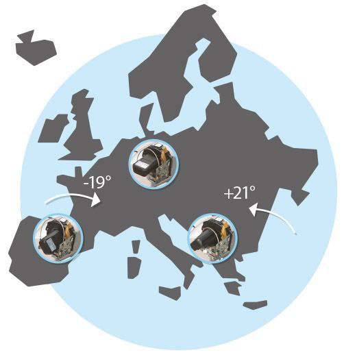 antenna-staellitare-telecocartina-skew-bricocamp-1.jpg Antenna Satellitare Automatica per Camper Teleco FlatSat Skew 90 Easy BT SMART
