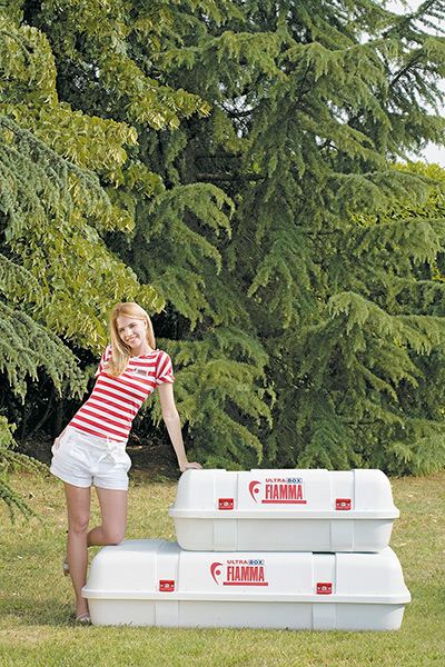 Bagagliera Ultra Box 2 Fiamma