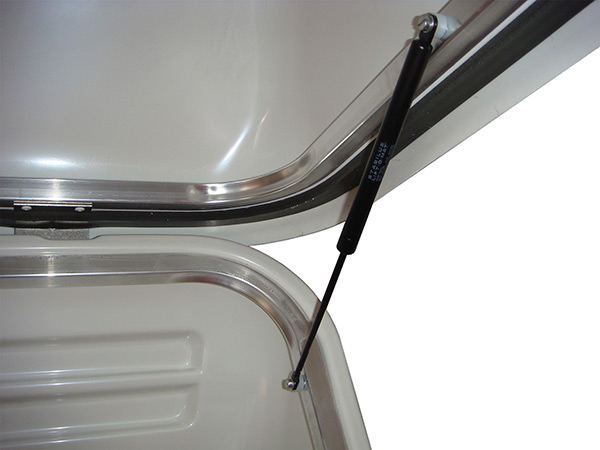 Bagagliera Ultra Box 2 Fiamma