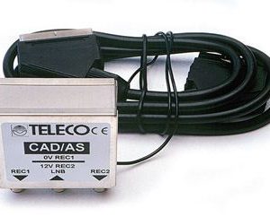 Accoppiatore Teleco CAD/AS