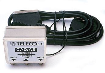 Accoppiatore Teleco CAD/AS