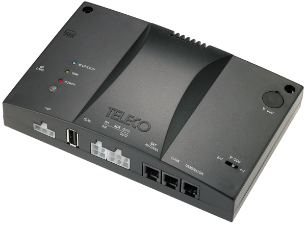 Centralina Teleco HUB Box