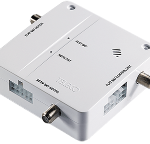 Accoppiatore Flatsat con ActivSat Teleco Combisat