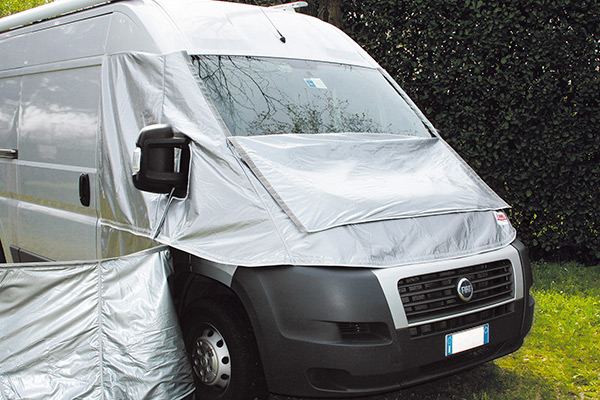 Oscurante per esterno Thermoglas Ducato XXL Fiamma