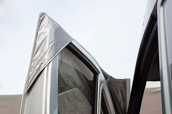 Oscurante per esterno Thermoglas Ducato XXL Fiamma