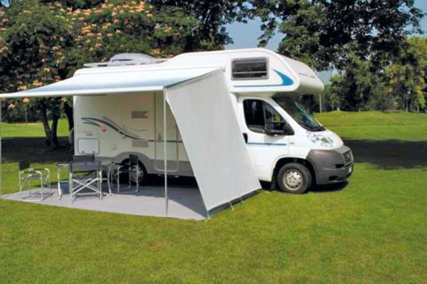 Pareti Laterali Universali Defender