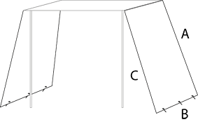 Pareti Laterali Universali Defender