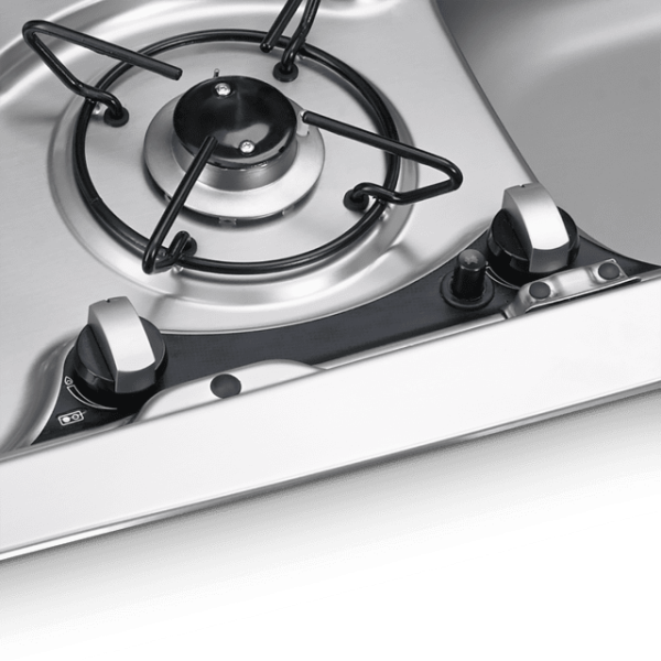 Combinato per Camper Dometic HSG 2370 R