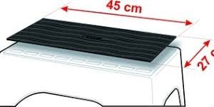 Copertura Gradino Step Mat Magnum Fiamma