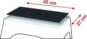 Copertura Gradino Step Mat Magnum Fiamma