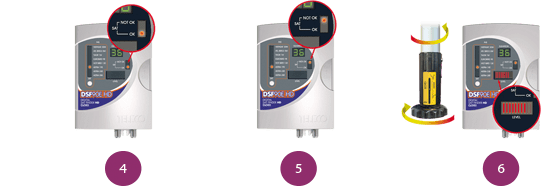 Puntatore Teleco DSF90 HD