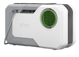 Pila al Metanolo Efoy Fuel Cells 150