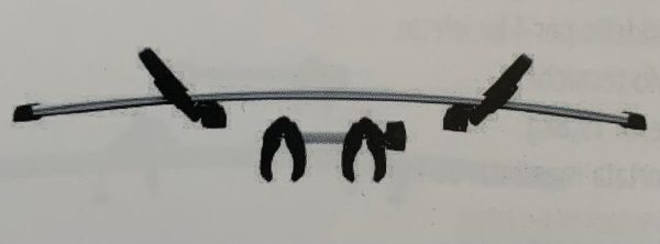 Canalina Adapter per Velospace XT