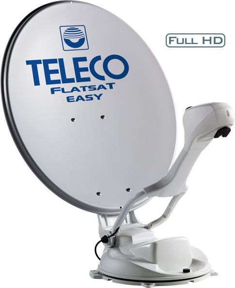 flatsat-easy-bt.jpg Antenna Satellitare per Camper Teleco FlatSat Easy BT 70