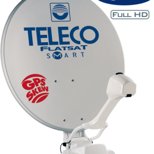 flatsat-skew-easy-bt-smart-teleco-bricocamp.png Antenna Satellitare Automatica per Camper Teleco FlatSat Skew Easy BT SMART 70