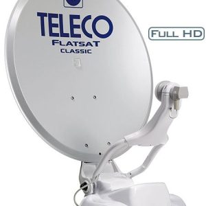 flatsatclassicbt.jpg Antenna Satellitare Automatica Teleco FlatSat Classic BT 65