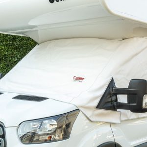 Oscurante esterno Coverglas Ford Transit Fiamma