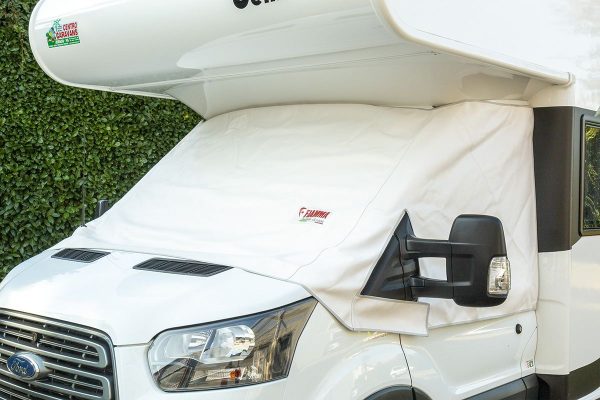 Oscurante esterno Coverglas Ford Transit Fiamma