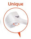 illuminatore.jpg Antenna Satellitare ASR 850 FLAT PRESTIGE Bluetooth Automatica Mecatronic