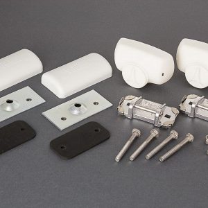 Kit Agganci Superiori Fiamma Carry Bike M6x55