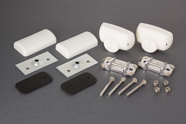 Kit Agganci Superiori Fiamma Carry Bike M6x55