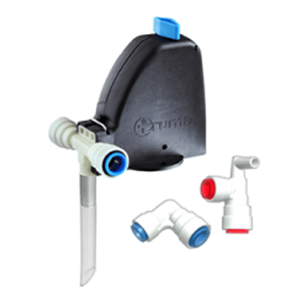 Kit Valvola Acqua Fc E Raccordi